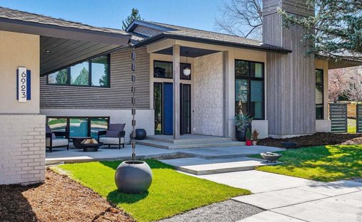 Haus in Boulder, Colorado, Vereinigte Staaten 1