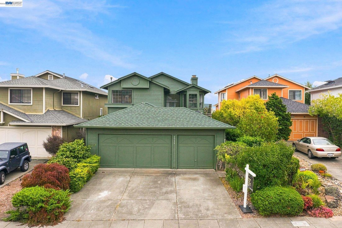 House in Oakland, California, United States 1 - 18899817