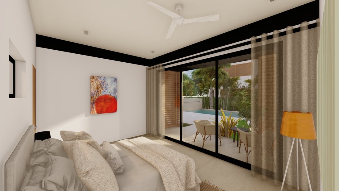 Villa in Las Terrenas, Samaná Province, Dominican Republic 3 - 17880469