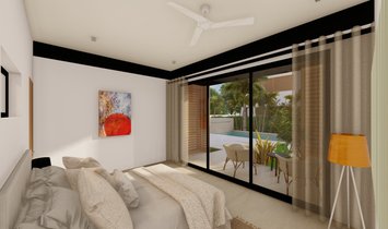 Villa in Las Terrenas, Samaná Province, Dominican Republic 2