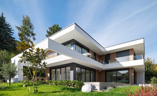 Haus in Budapest, Ungarn 1