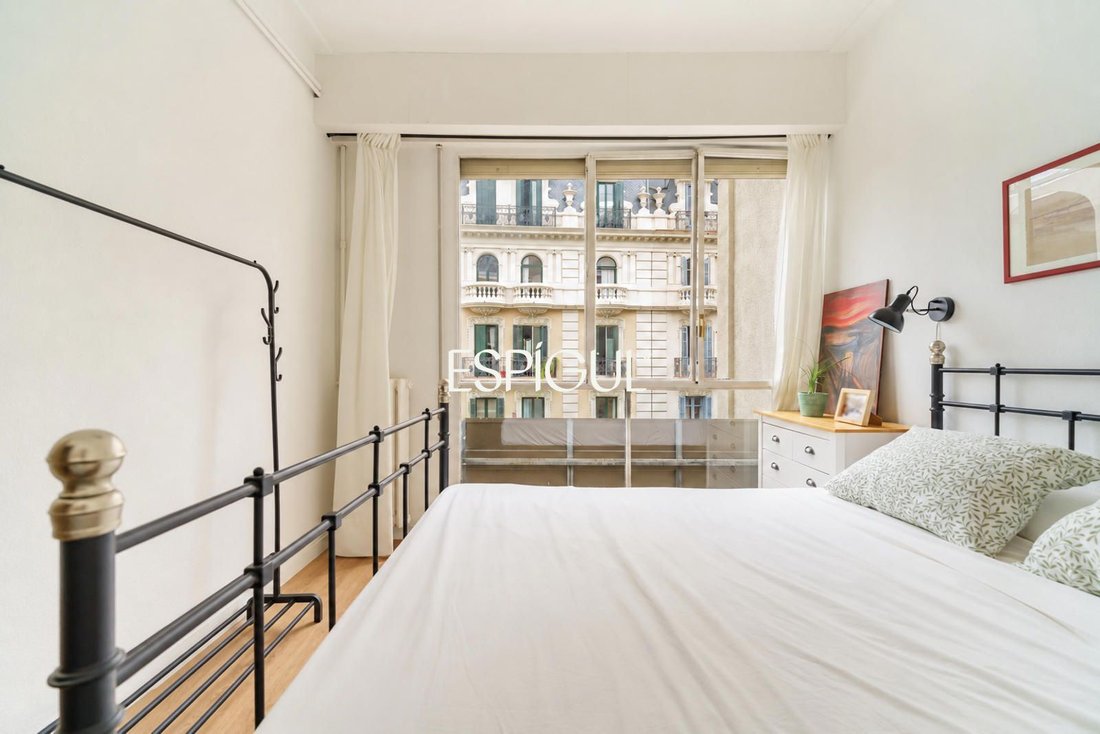 Appartement à Sarrià-Sant Gervasi, Barcelone, Espagne 5 - 18895662