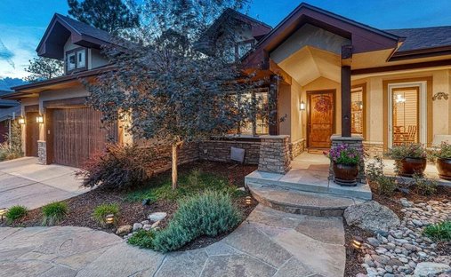 House in Castle Rock, Colorado, United States 1