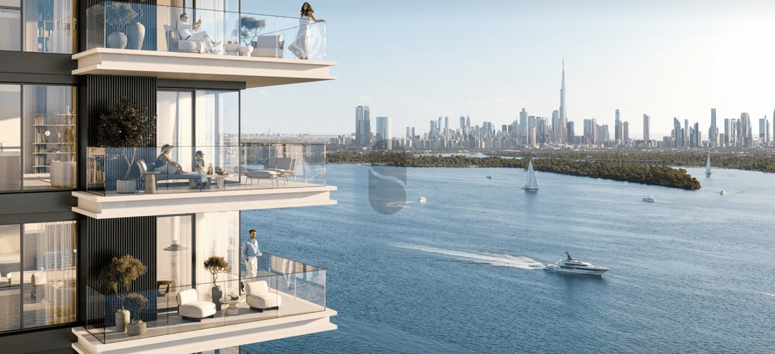 Apartment in Dubai Creek Harbour, Dubai, United Arab Emirates 2 - 18896364