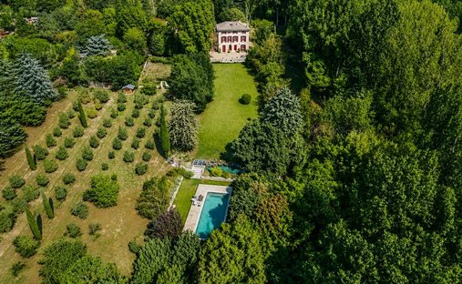 House in Grand Sud- Aix la Duranne, Aix-en-Provence, France 1