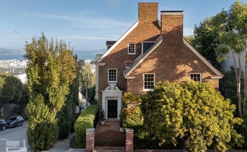 House in San Francisco, California, United States 1