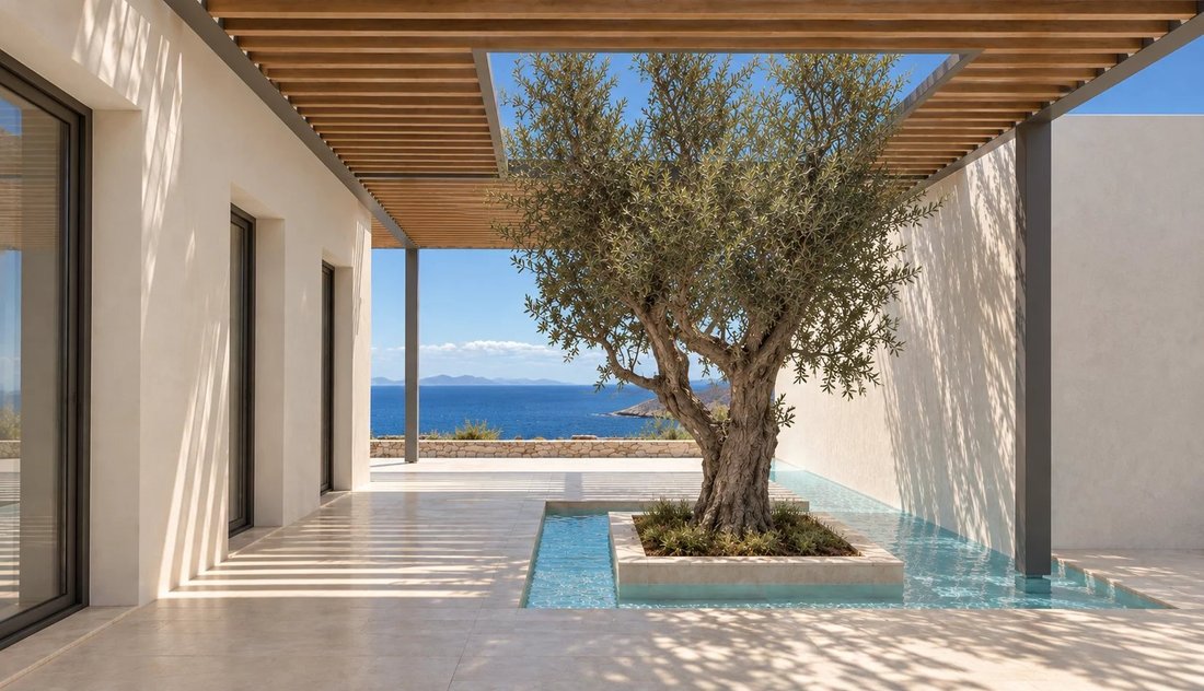 House in Paros, Aegean, Greece 1 - 18760043