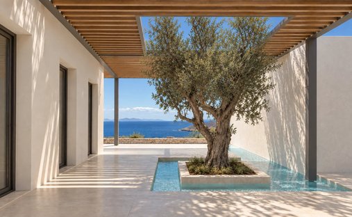 Casa in Paro, Aegean, Grecia 1
