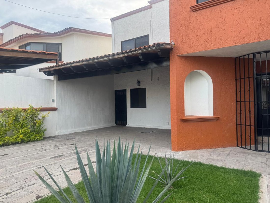 House in Juriquilla, Querétaro, Mexico 3 - 18897701