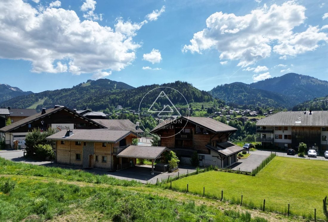 Apartment in Morzine, Auvergne-Rhône-Alpes, France 5 - 14455933