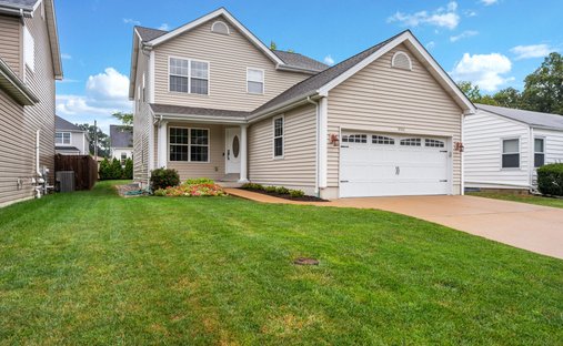 Casa a Town and Country, Missouri, Stati Uniti 1