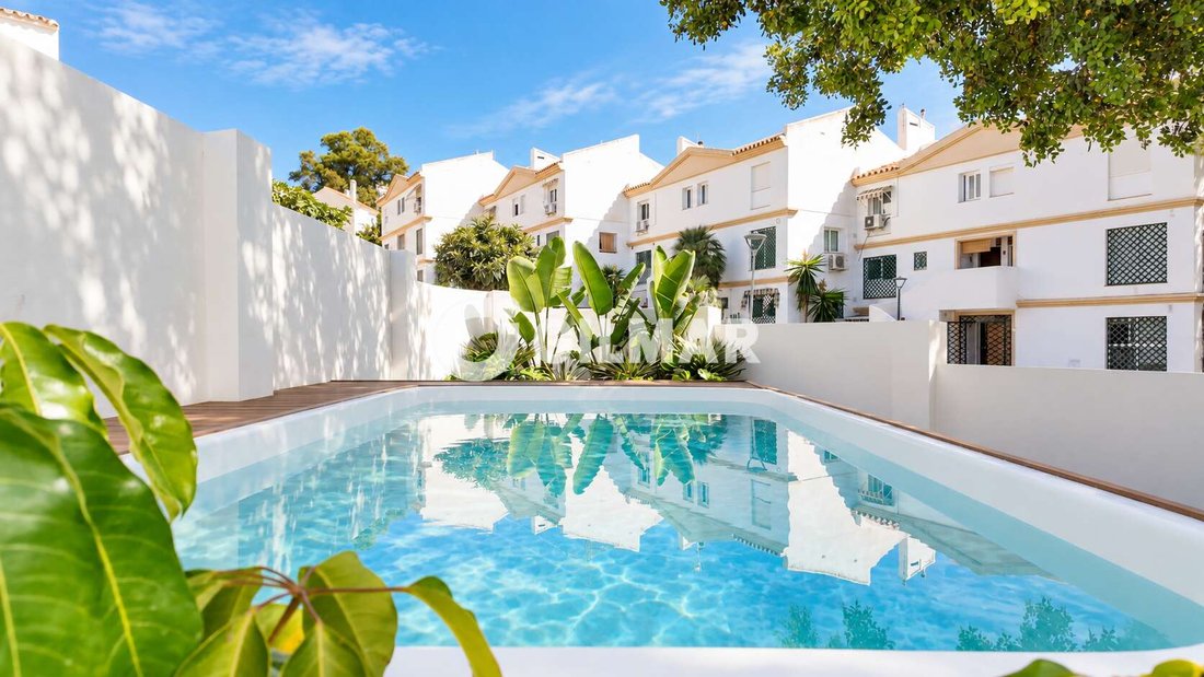 Villa in Fuengirola, Andalusien, Spanien 1 - 18674632