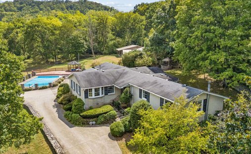House in Nashville, Tennessee, United States 1