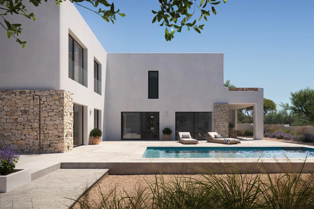 Villa in Moraira, Teulada, Valencian Community 2 - 18474567