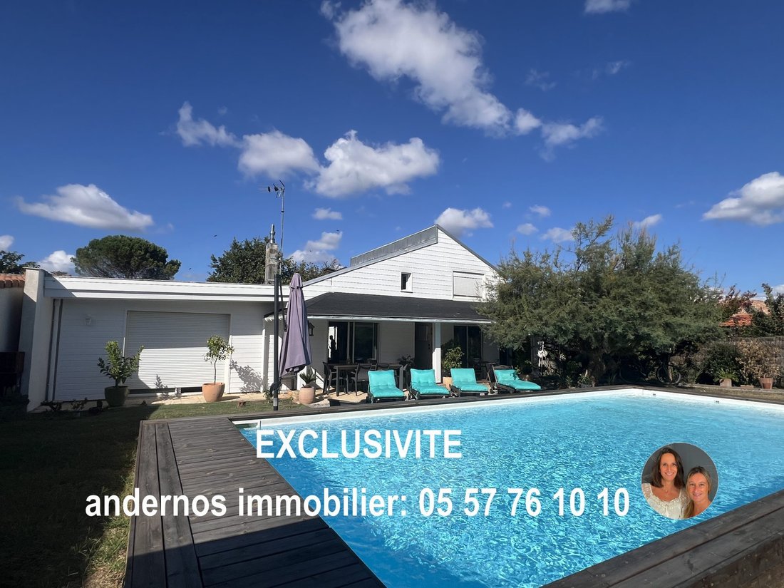 House in Lanton, Nouvelle-Aquitaine, France 1 - 18902424