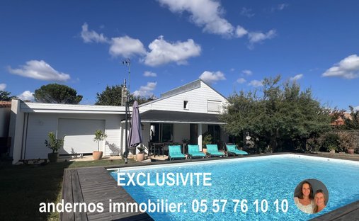 House in Lanton, Nouvelle-Aquitaine, France 1