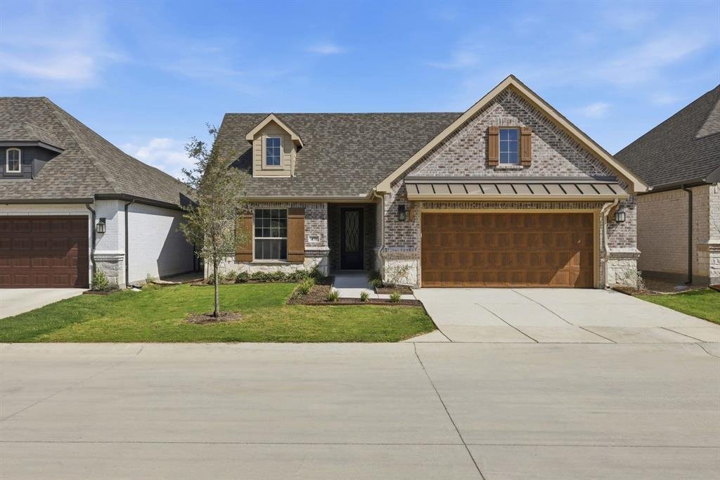 Condominio en Prosper, Texas, Estados Unidos 1 - 18590014