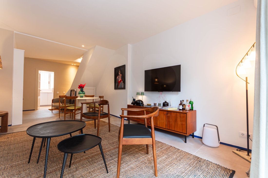 Apartment in Sitges, Catalonia, Spain 4 - 17908402