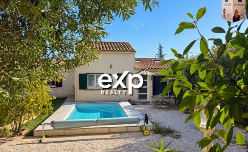 Maison à Le Revest-les-Eaux, Provence-Alpes-Côte d'Azur, France 1