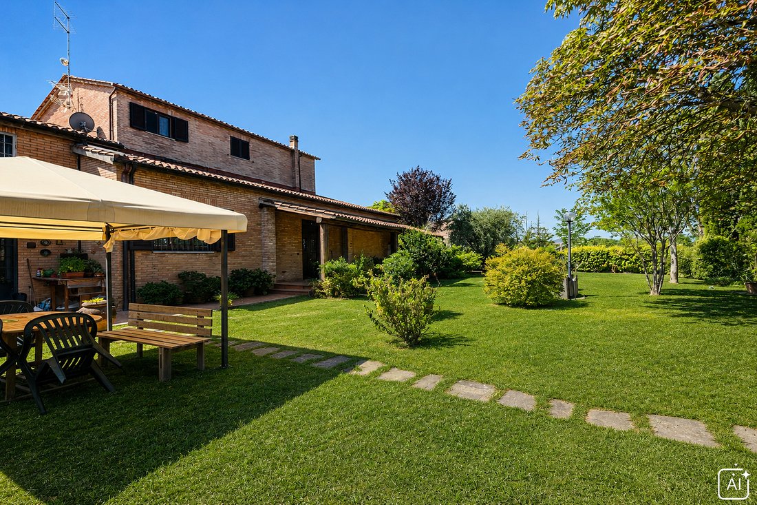 Villa a Siena, Toscana, Italia 5 - 18895388