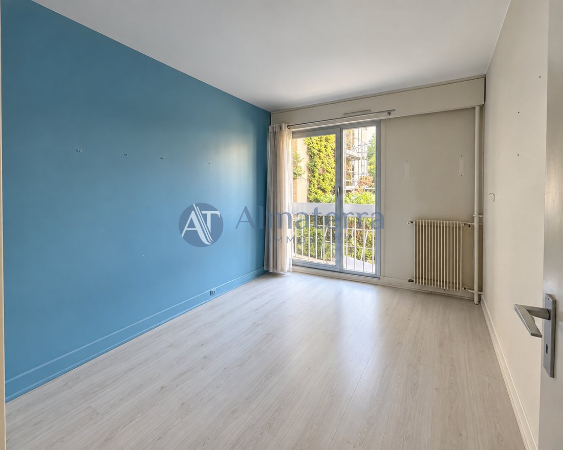 Wohnung in Sankt Lambert, Paris 15e Arrondissement, Paris 4 - 18901255