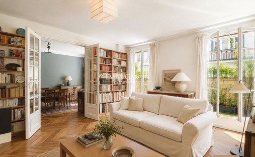 Apartment in Lorette-Martyrs, Paris 9e Arrondissement, Paris 1