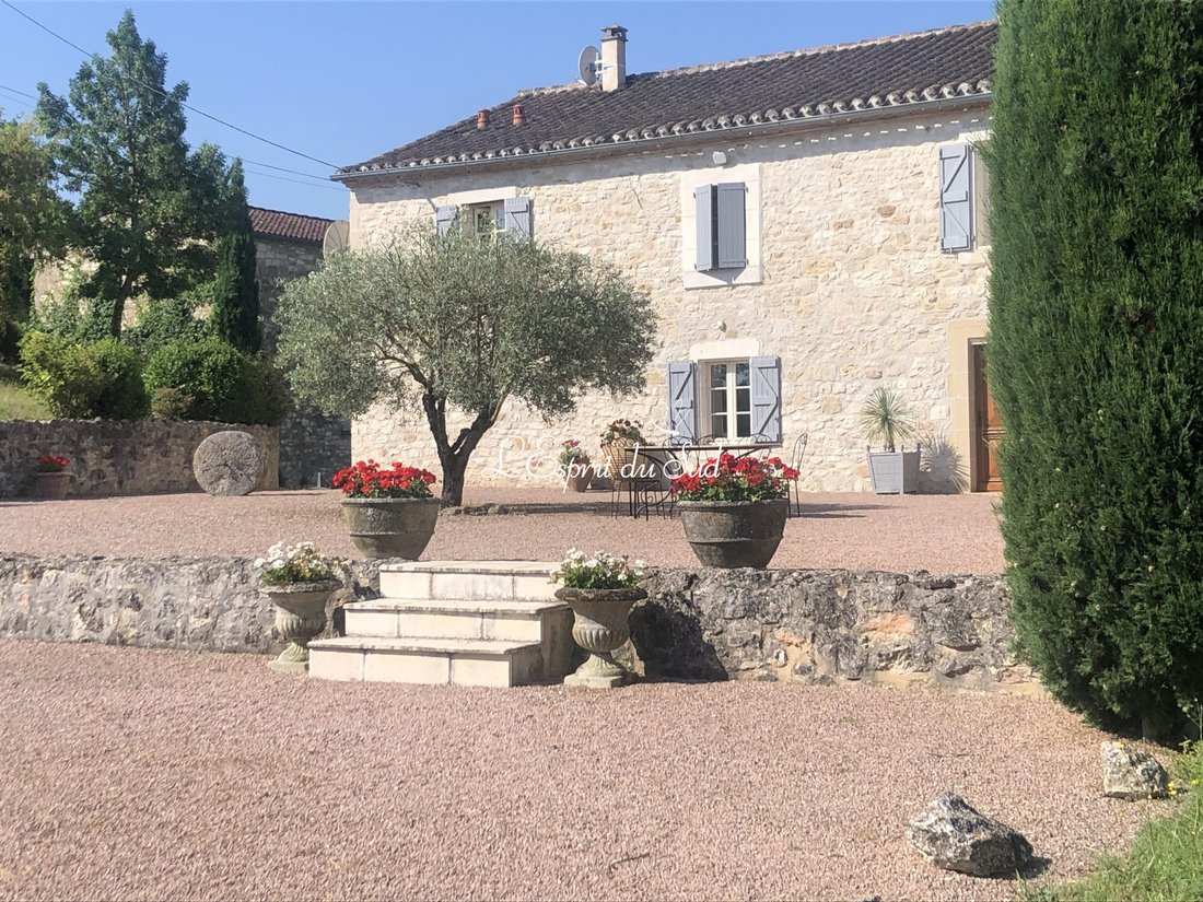 House in Castelnau-de-Montmiral, Occitania, France 2 - 18902564