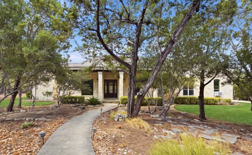 Haus in Boerne, Texas, Vereinigte Staaten 1