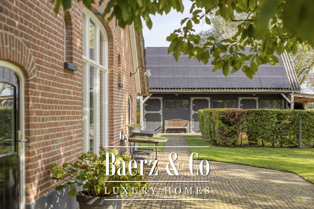 Haus in Harfsen, Gelderland, Niederlande 2 - 18901502