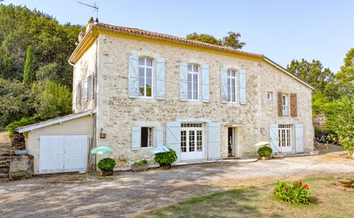 Casa en Faubourg Nord, Auch, Francia 1