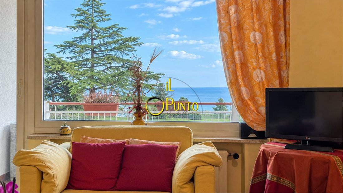 Wohnung in Foce, Sanremo, Italien 1 - 18898641