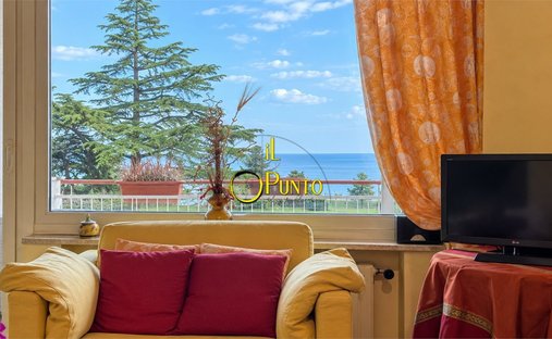 Wohnung in Foce, Sanremo, Italien 1