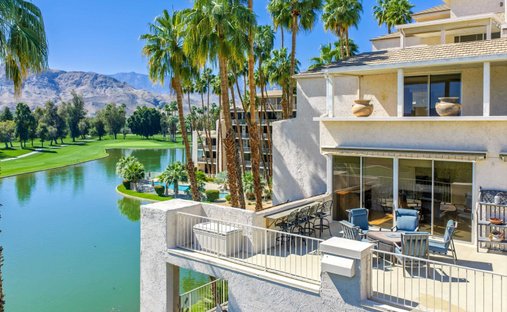 House in Rancho Mirage, California, United States 1