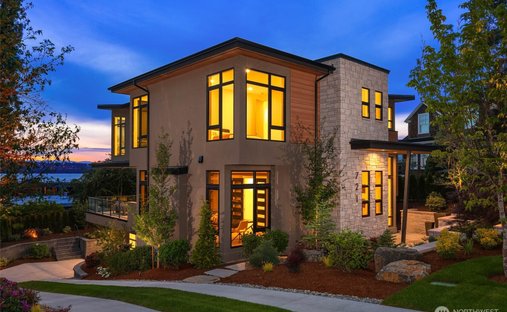 Casa en Kirkland, Washington, Estados Unidos 1