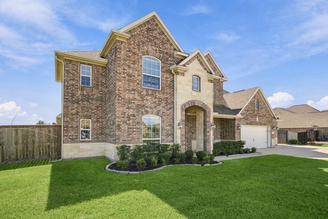 Casa en Baytown, Texas, Estados Unidos 3 - 18900094