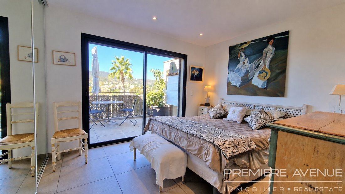 Apartment in Ville-Les Saquedes-Le Bouillonnet, Sainte-Maxime, France 5 - 18900256