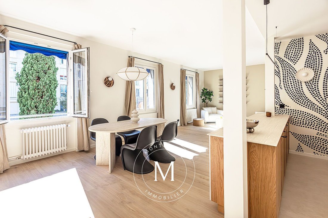 Appartement à Montrouge, Île-de-France, France 3 - 18897815