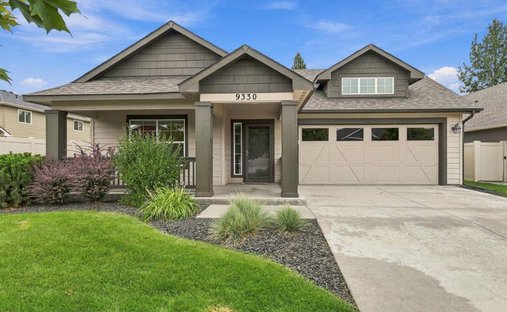 Casa a Spokane, Washington, Stati Uniti 1