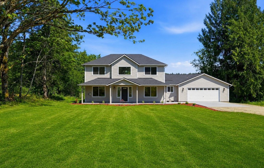 Maison à Lakebay, Washington, États-Unis 2 - 18901705