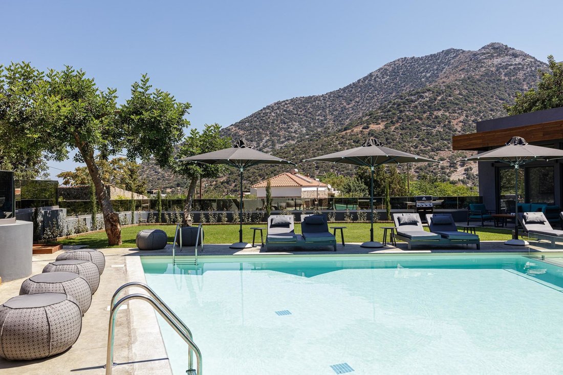 Villa à Milopotamos, Grèce 4 - 18896757