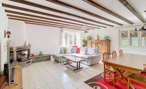 Casa a Muraz (Collombey), Collombey-Muraz, Vallese 1
