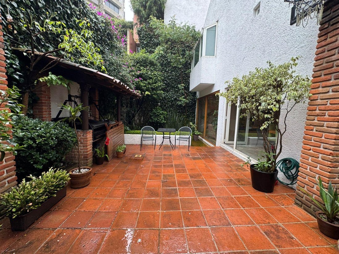 Condominio a Città del Messico, Messico 1 - 18898022