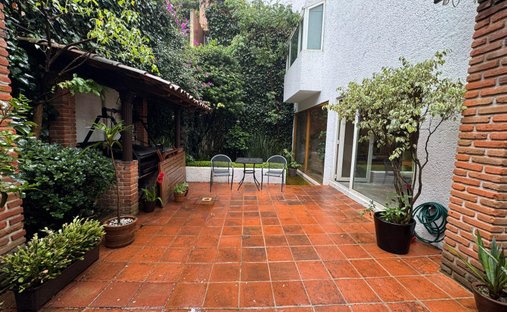 Condo in Mexico City, Mexico 1