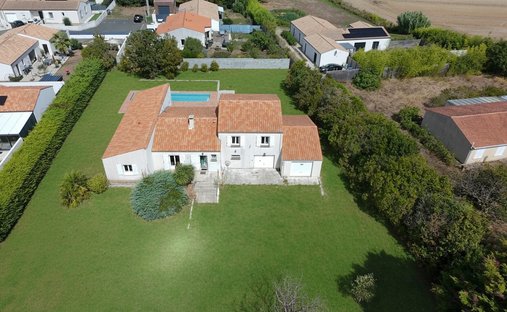 Casa a Yves, Nuova Aquitania, Francia 1