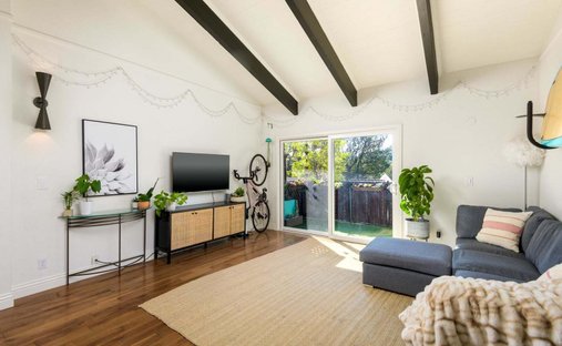 Condo in Santa Barbara, California, United States 1