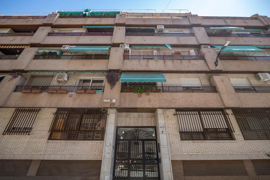 Wohnung in Ronda, Granada, Spanien 2 - 18899984