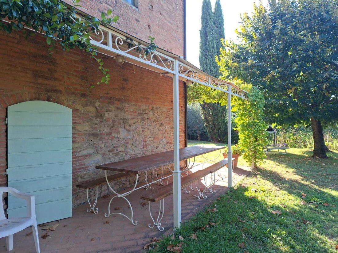 Peccioli, Tuscany, Italy 2 - 18899303