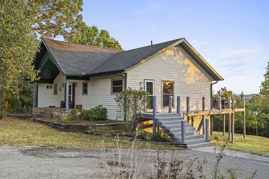 House in Shell Knob, Missouri, United States 3 - 18896220