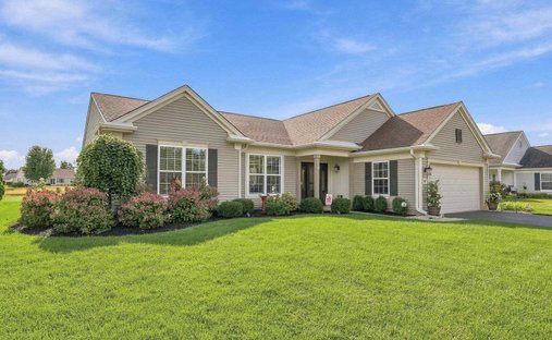 Haus in Huntley, Illinois, Vereinigte Staaten 1