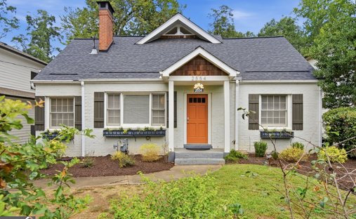 Haus in Atlanta, Georgia, Vereinigte Staaten 1
